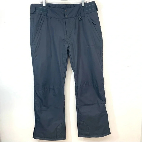 Arctix Womans Snow Ski Pants Size XL  Insulated Ankle Zipper Adjust Waist Pocket - Picture 1 of 15